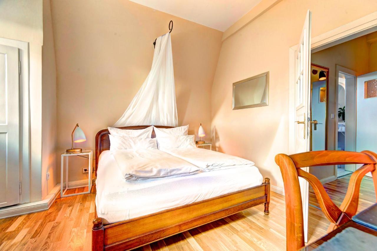 Hotel Villa Koenigsgarten Siebeldingen Kültér fotó