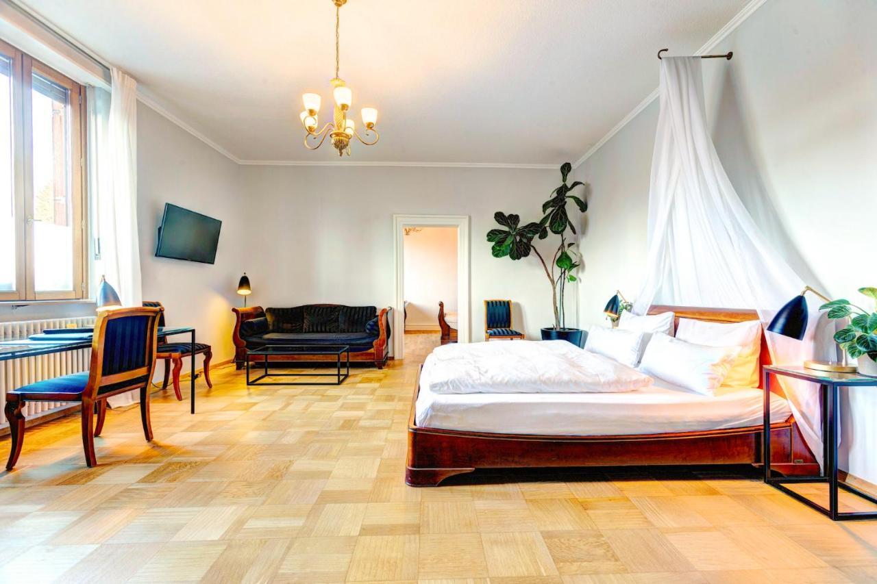 Hotel Villa Koenigsgarten Siebeldingen Kültér fotó