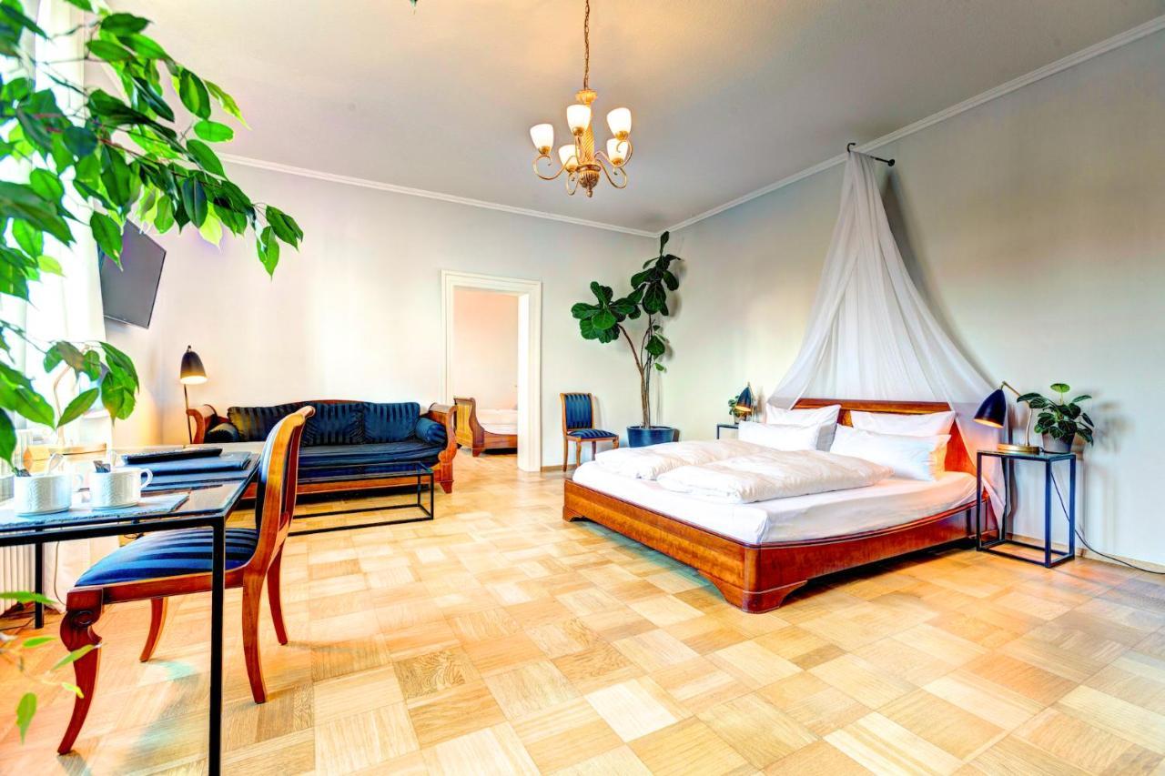 Hotel Villa Koenigsgarten Siebeldingen Kültér fotó