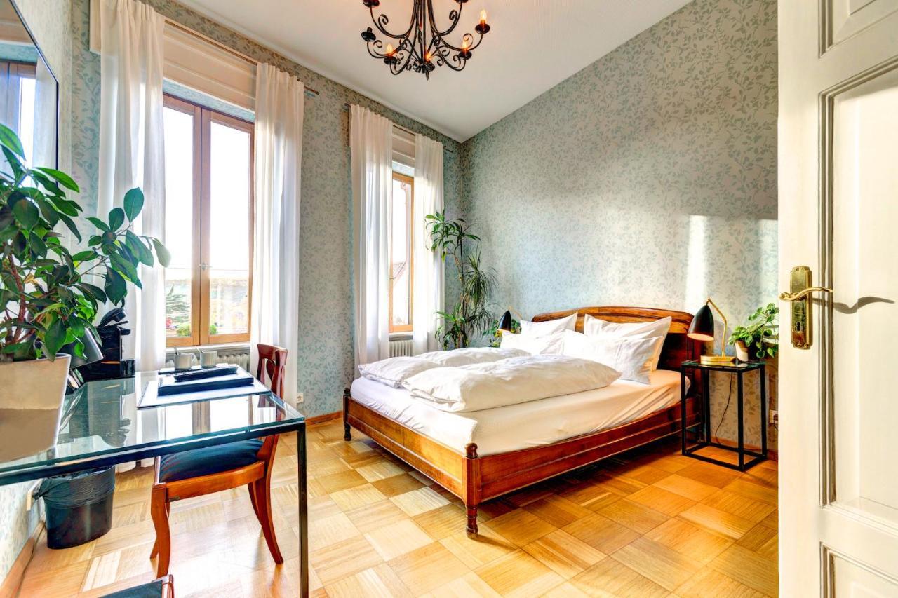Hotel Villa Koenigsgarten Siebeldingen Kültér fotó