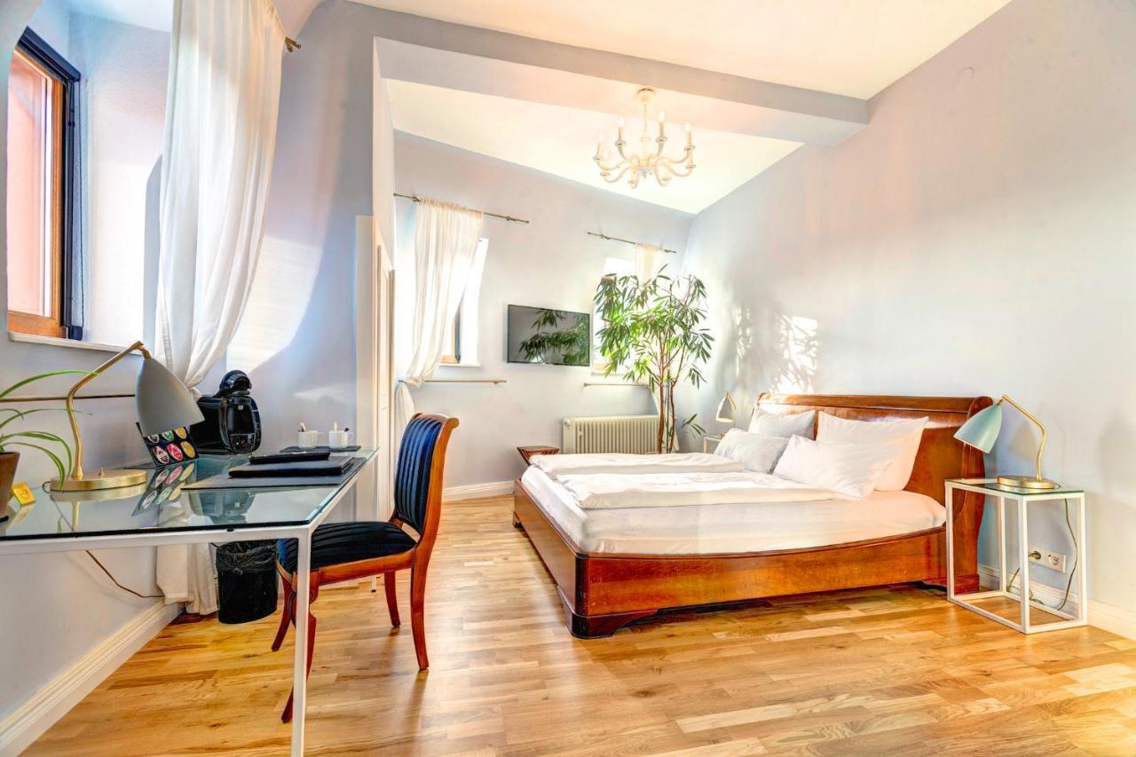 Hotel Villa Koenigsgarten Siebeldingen Kültér fotó