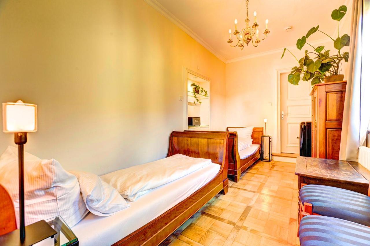 Hotel Villa Koenigsgarten Siebeldingen Kültér fotó