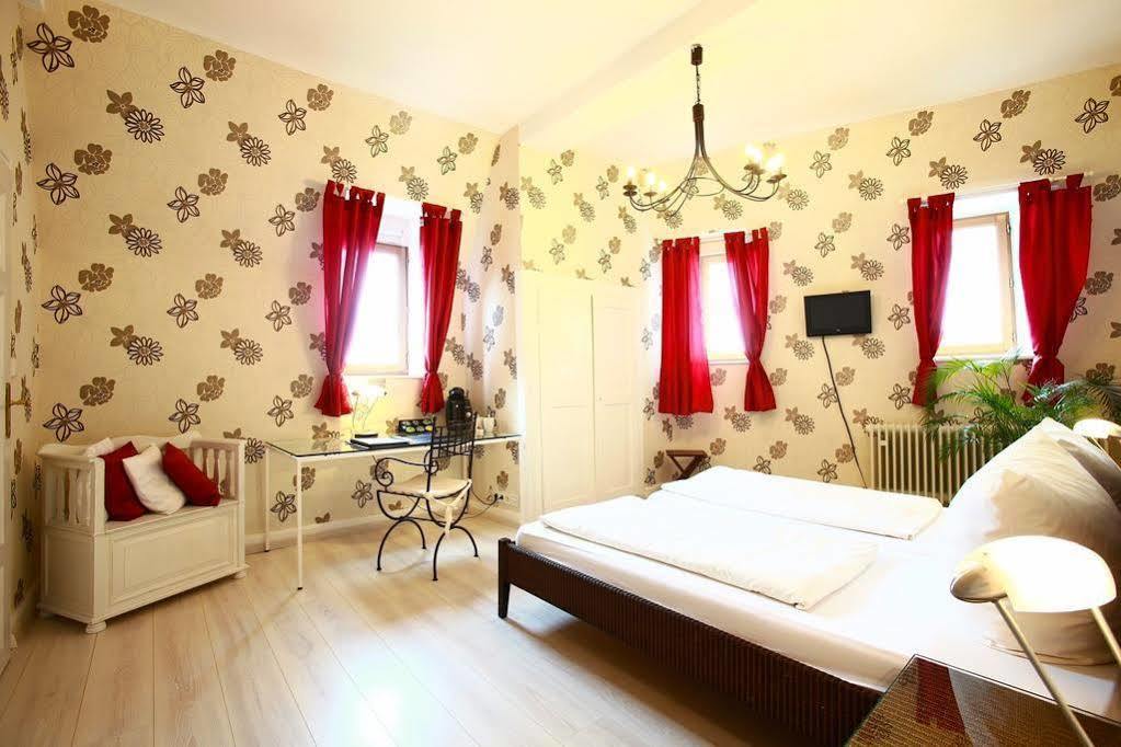 Hotel Villa Koenigsgarten Siebeldingen Kültér fotó