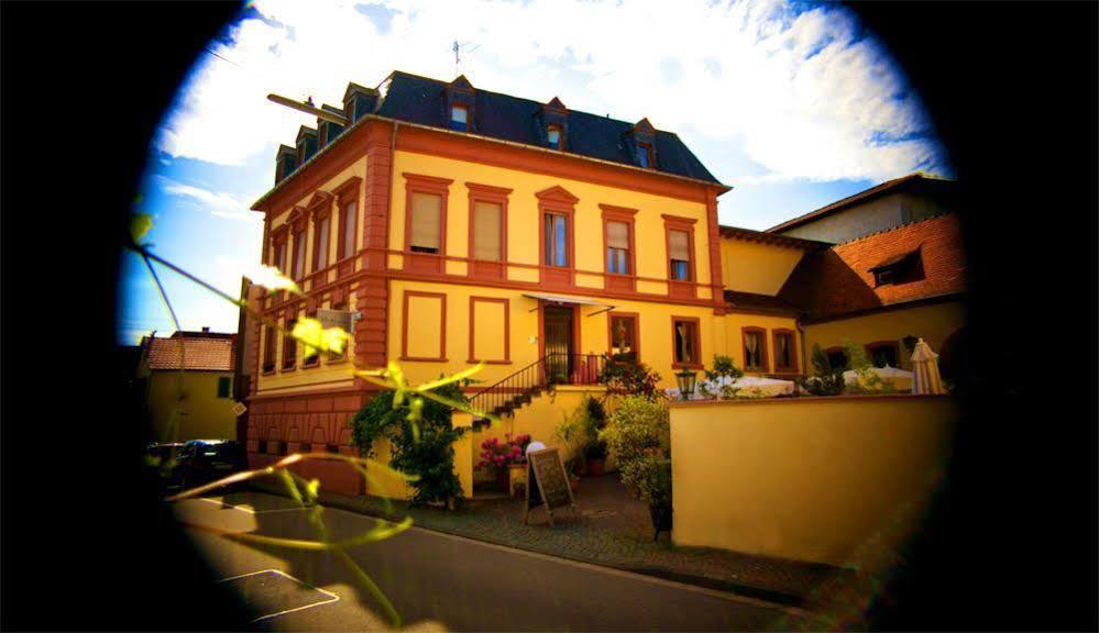 Hotel Villa Koenigsgarten Siebeldingen Kültér fotó