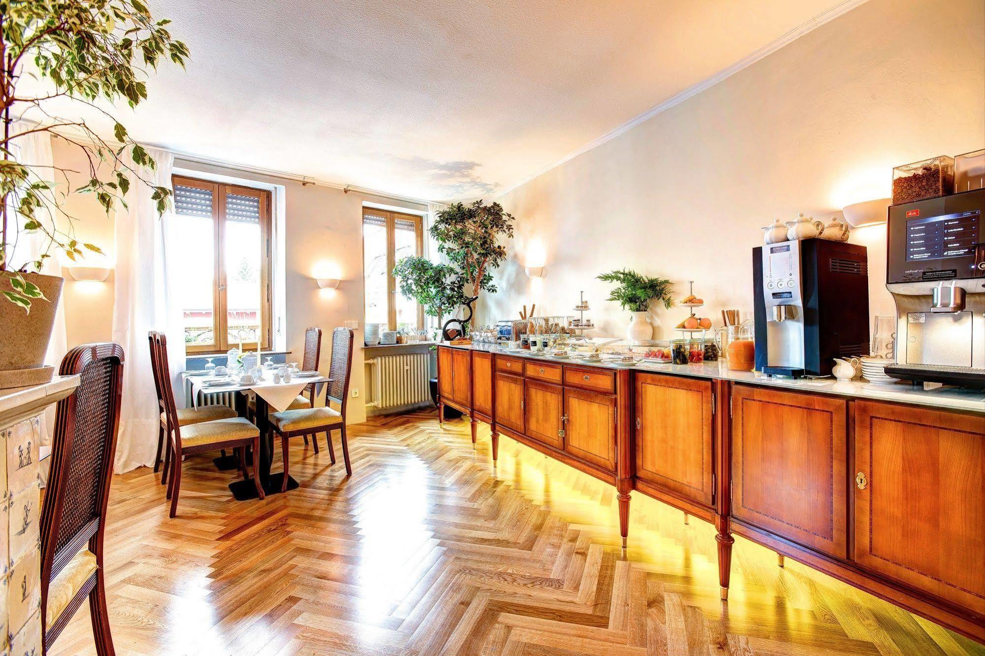Hotel Villa Koenigsgarten Siebeldingen Kültér fotó