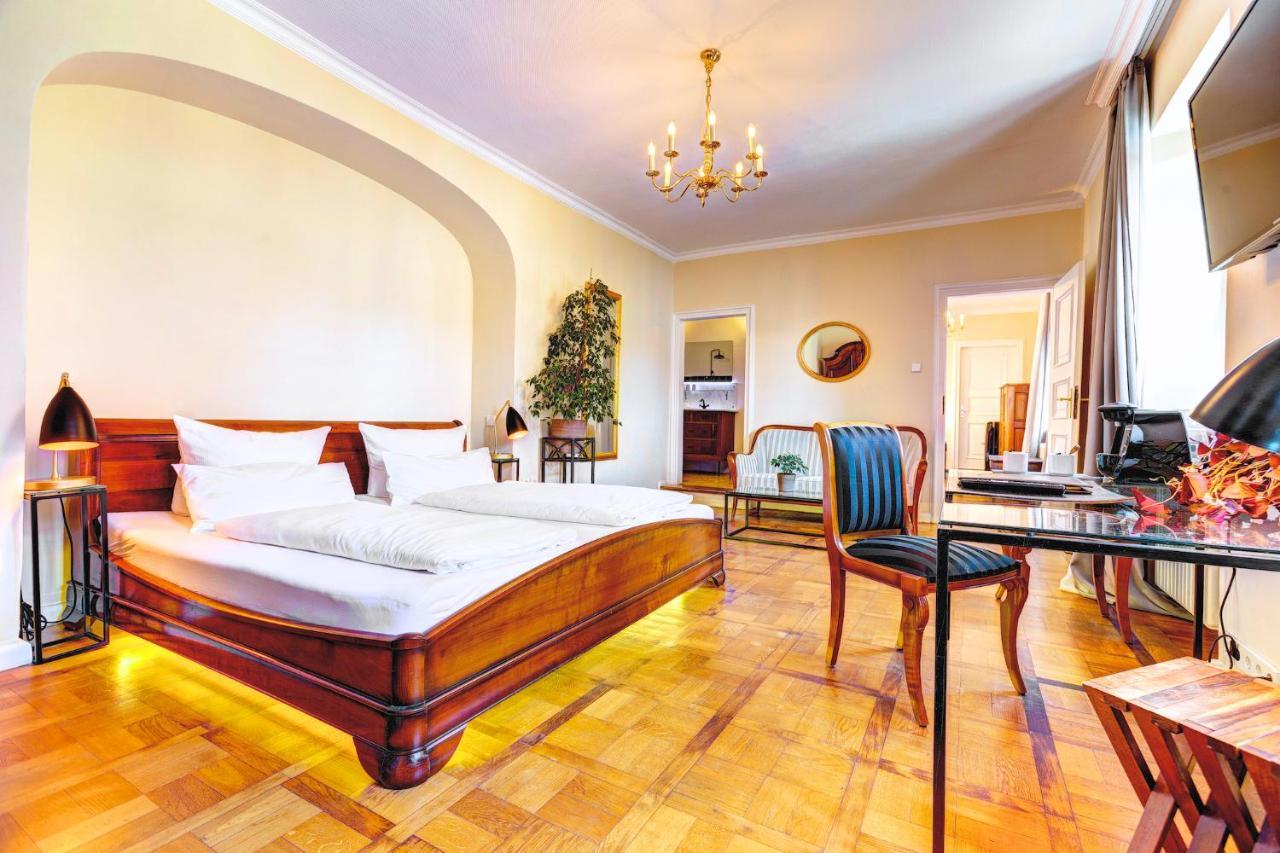 Hotel Villa Koenigsgarten Siebeldingen Kültér fotó
